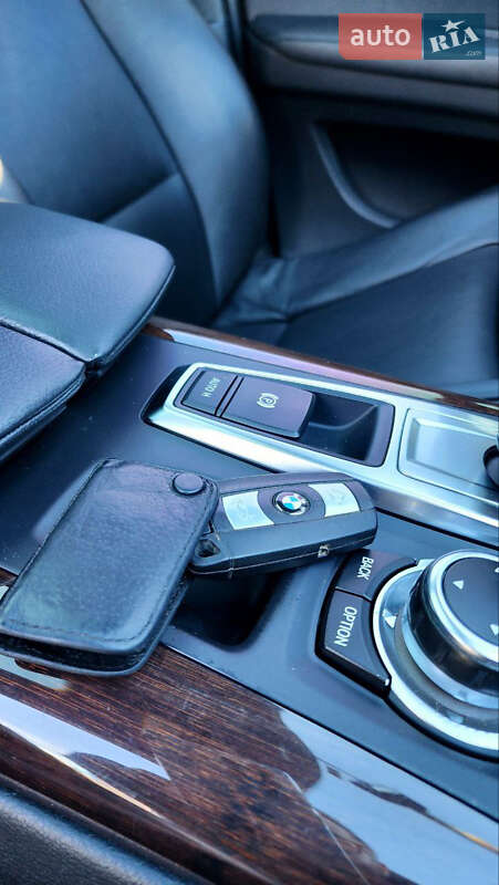 Позашляховик / Кросовер BMW X6 2012 в Одесі