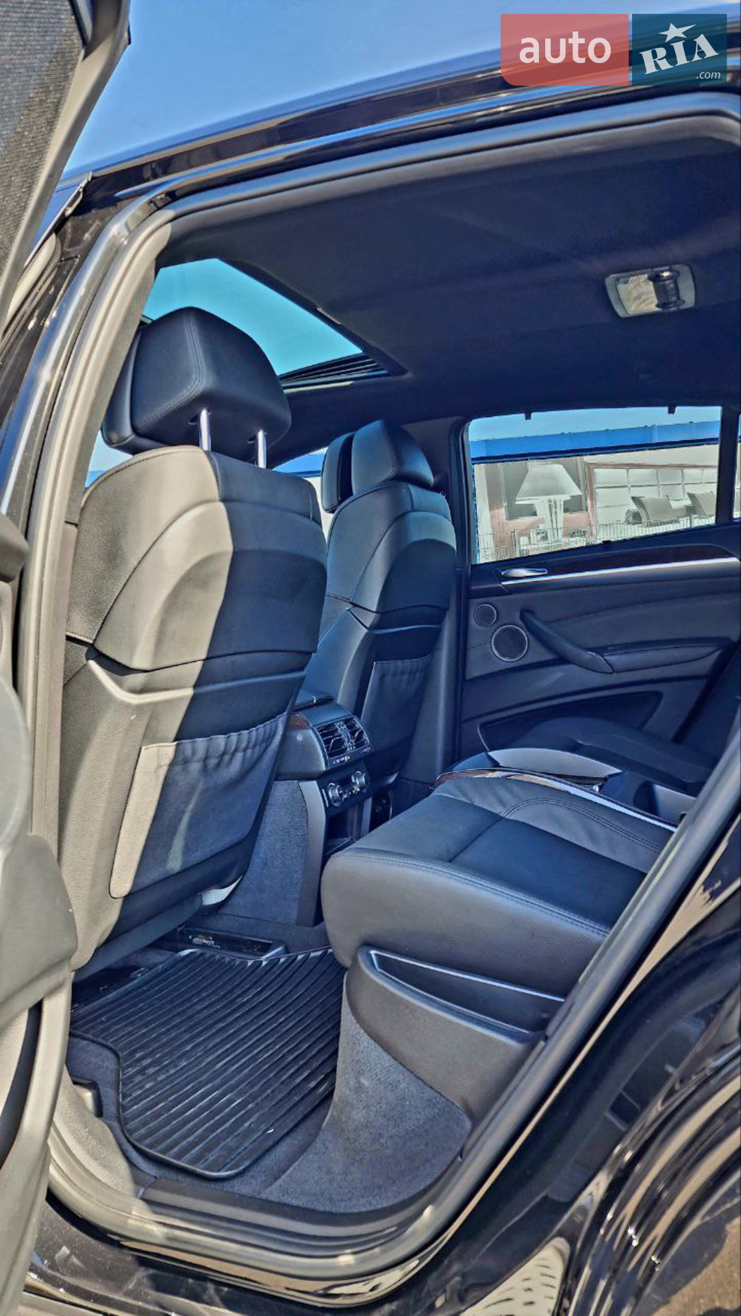 2012 BMW X6 - мініатюра 15