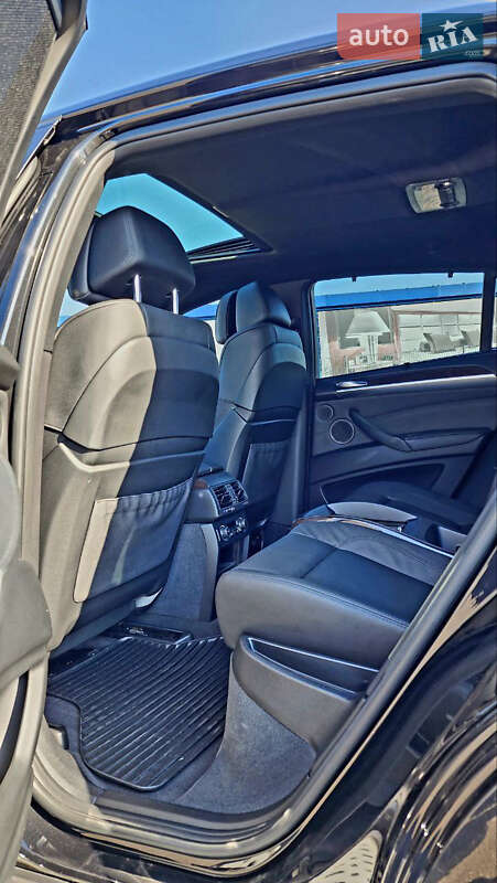 Позашляховик / Кросовер BMW X6 2012 в Одесі