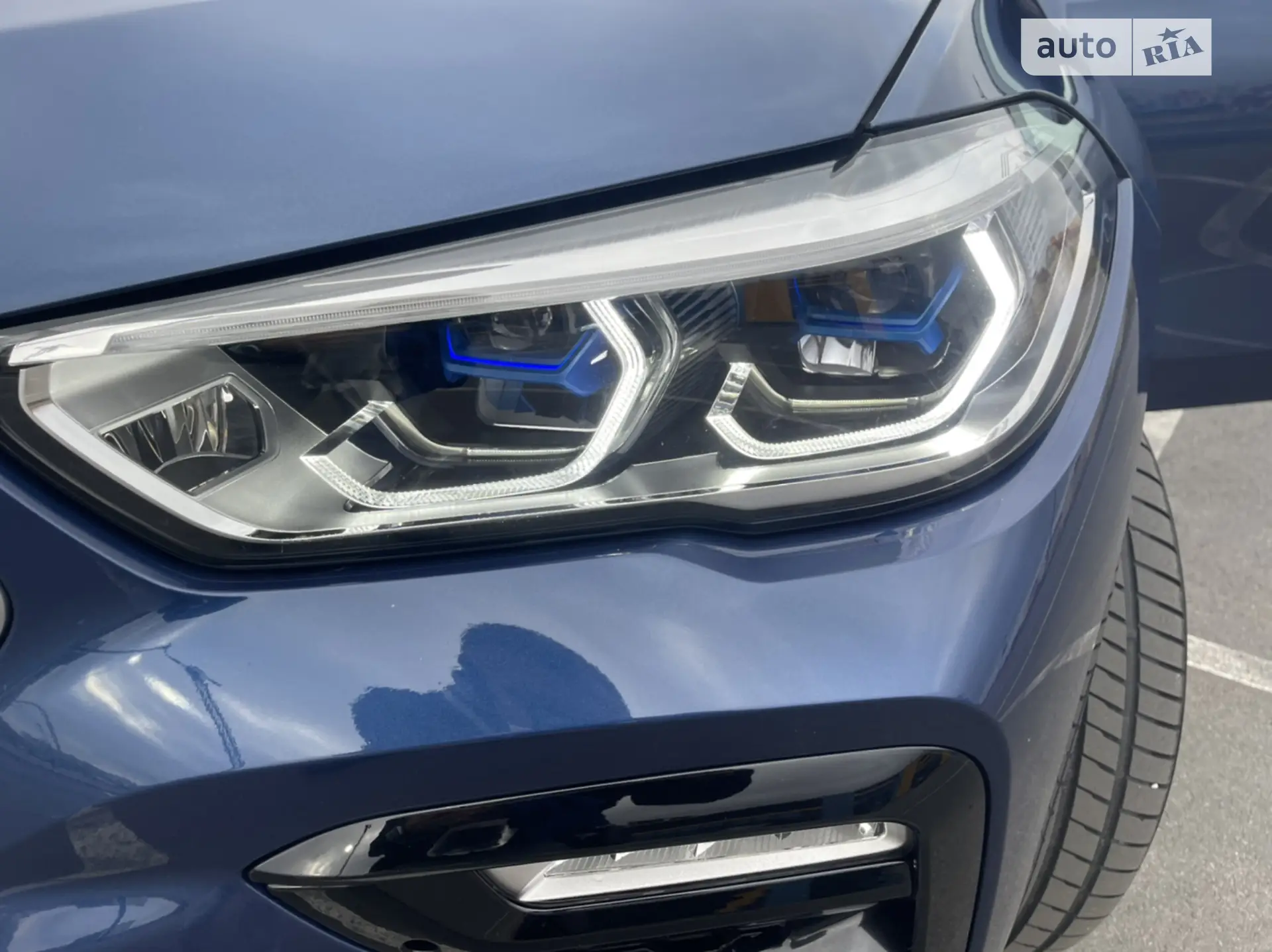 2021 BMW X6 - мініатюра 5