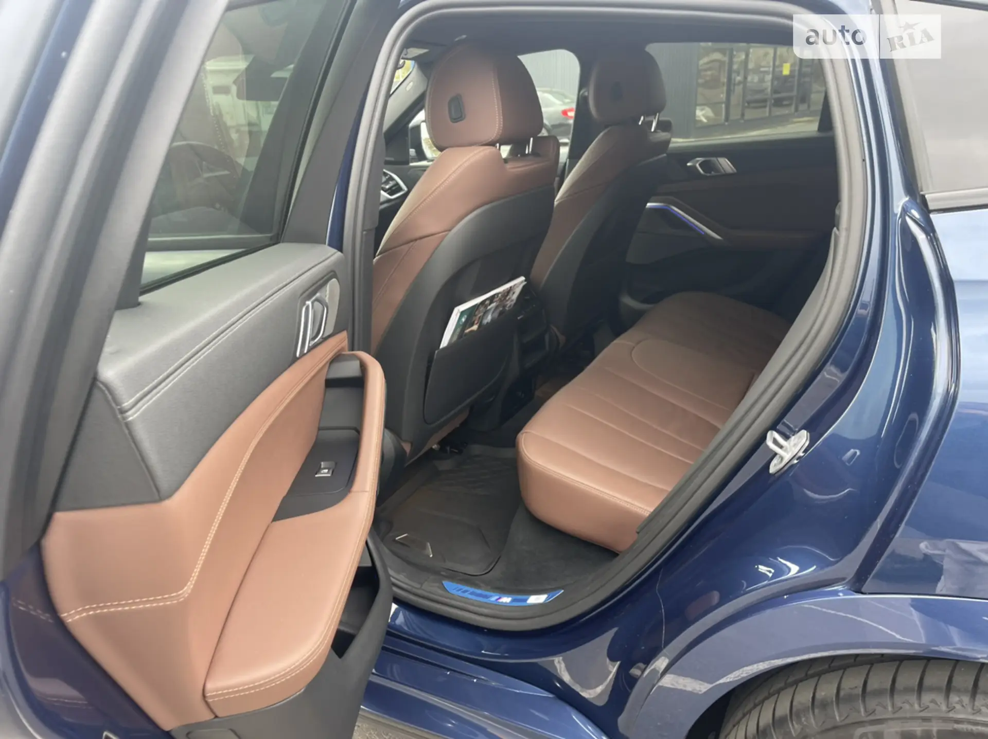 2021 BMW X6 - мініатюра 9