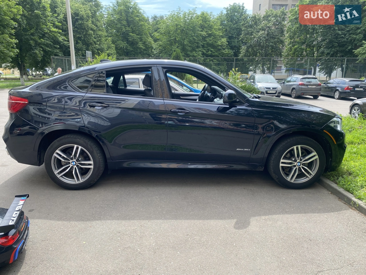 2014 BMW X6 - мініатюра 48