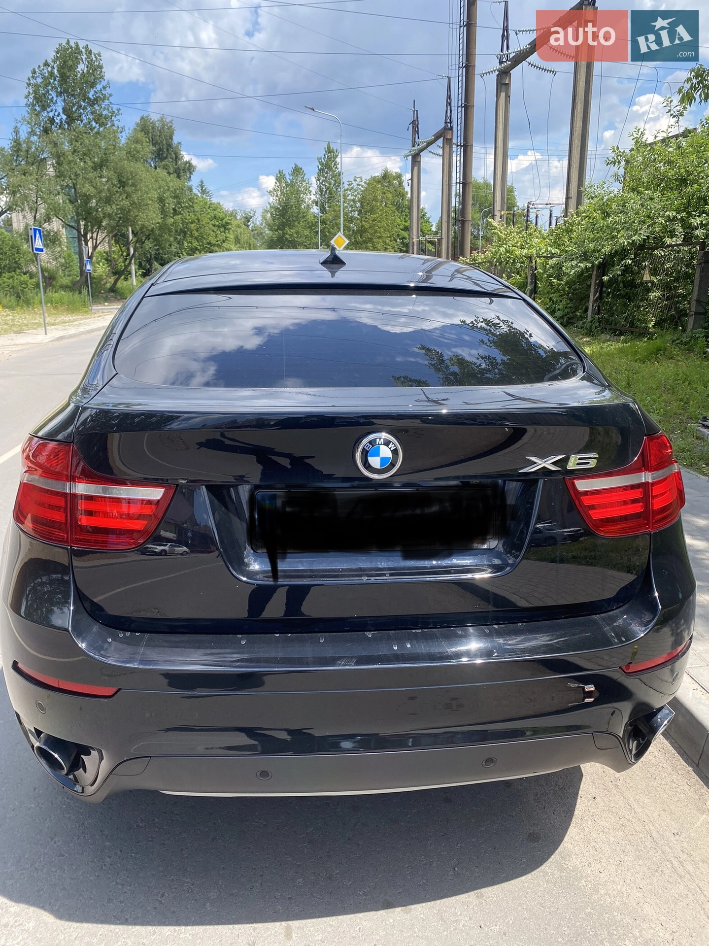 2013 BMW X6 - мініатюра 10