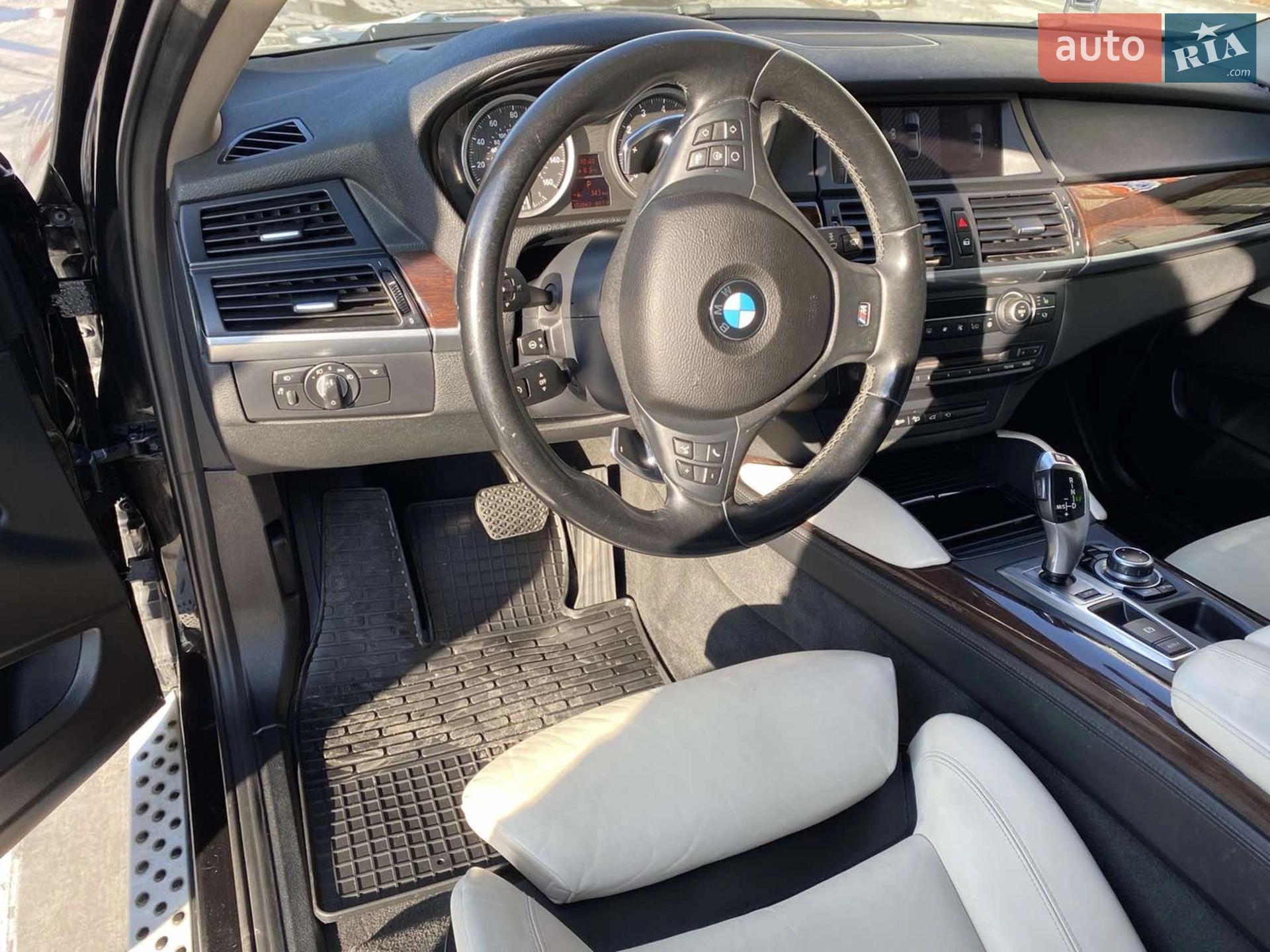 2013 BMW X6 - мініатюра 11