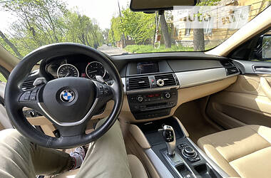 Позашляховик / Кросовер BMW X6 2011 в Кривому Розі