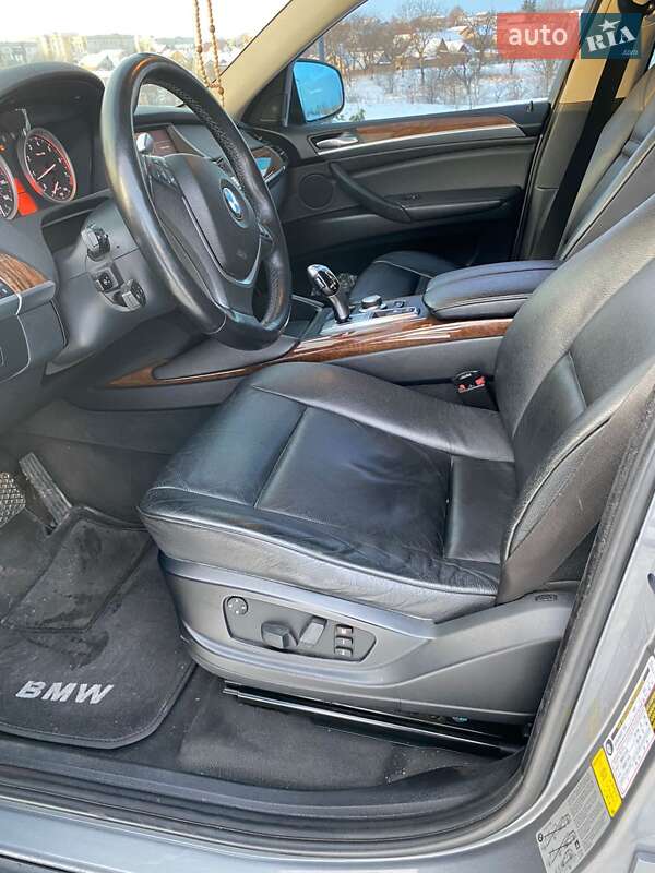 Внедорожник / Кроссовер BMW X6 2008 в Львове