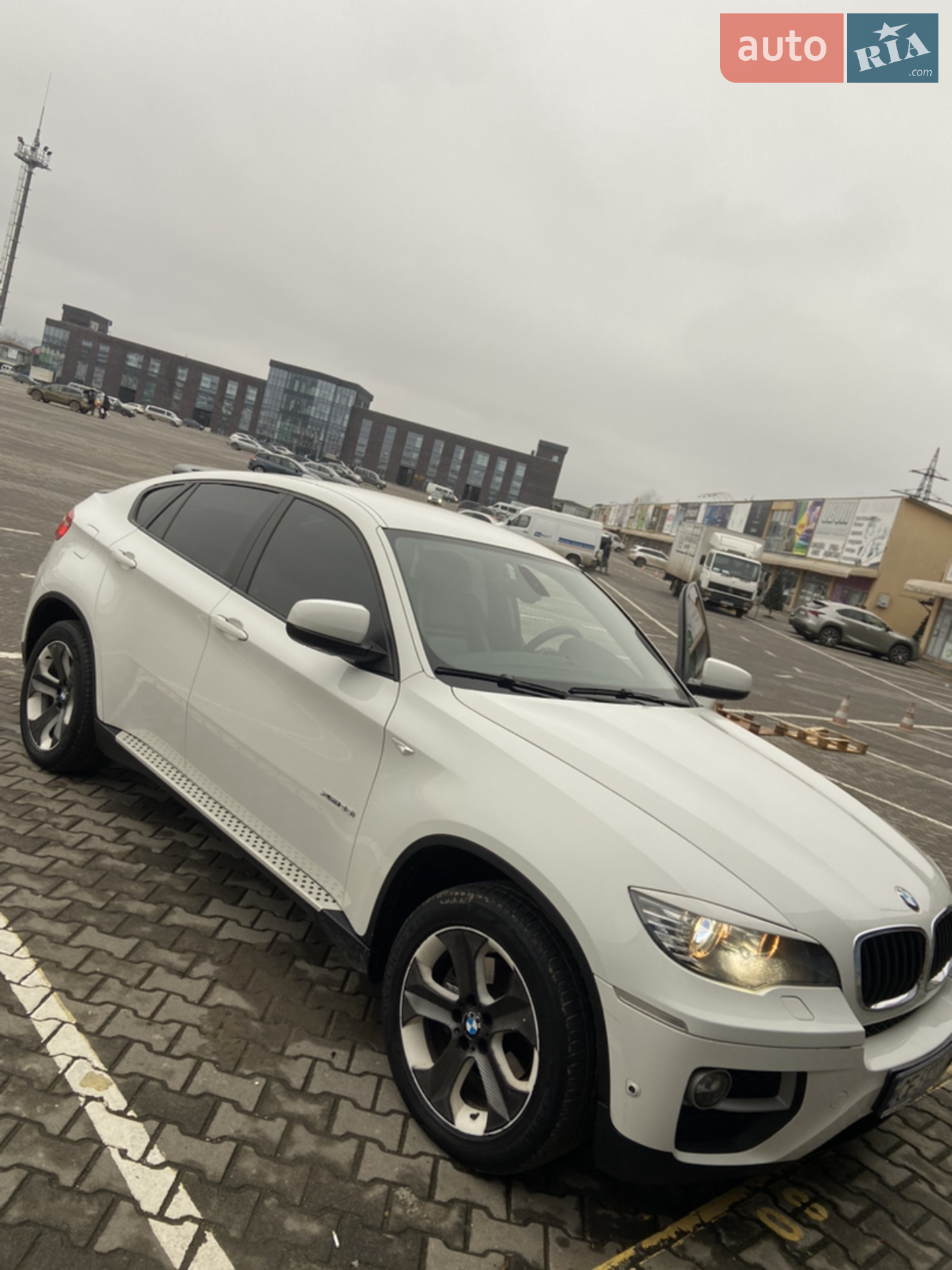 2013 BMW X6 - мініатюра 9