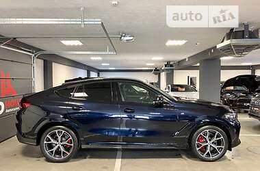 Внедорожник / Кроссовер BMW X6 2022 в Львове