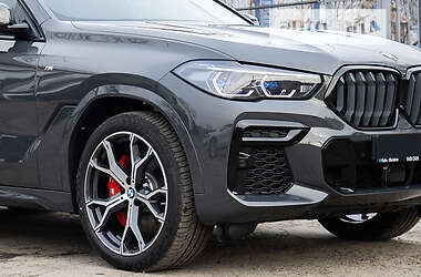 Позашляховик / Кросовер BMW X6 2022 в Києві