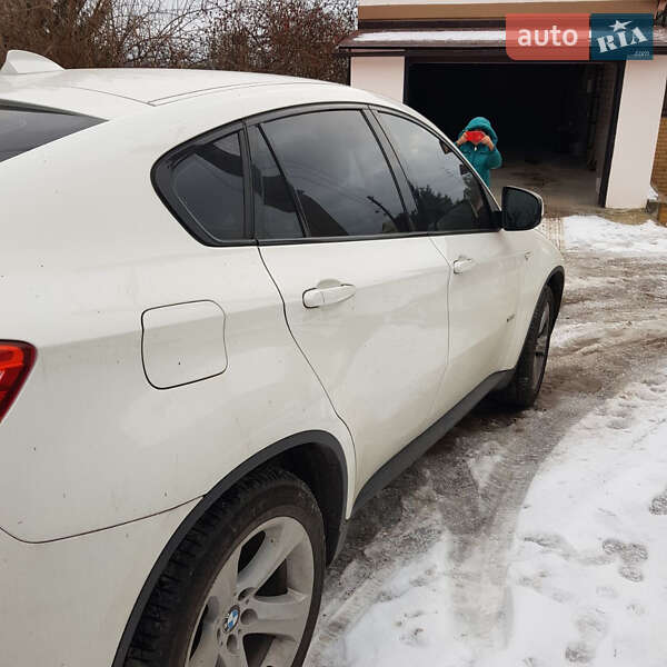 Позашляховик / Кросовер BMW X6 2014 в Харкові