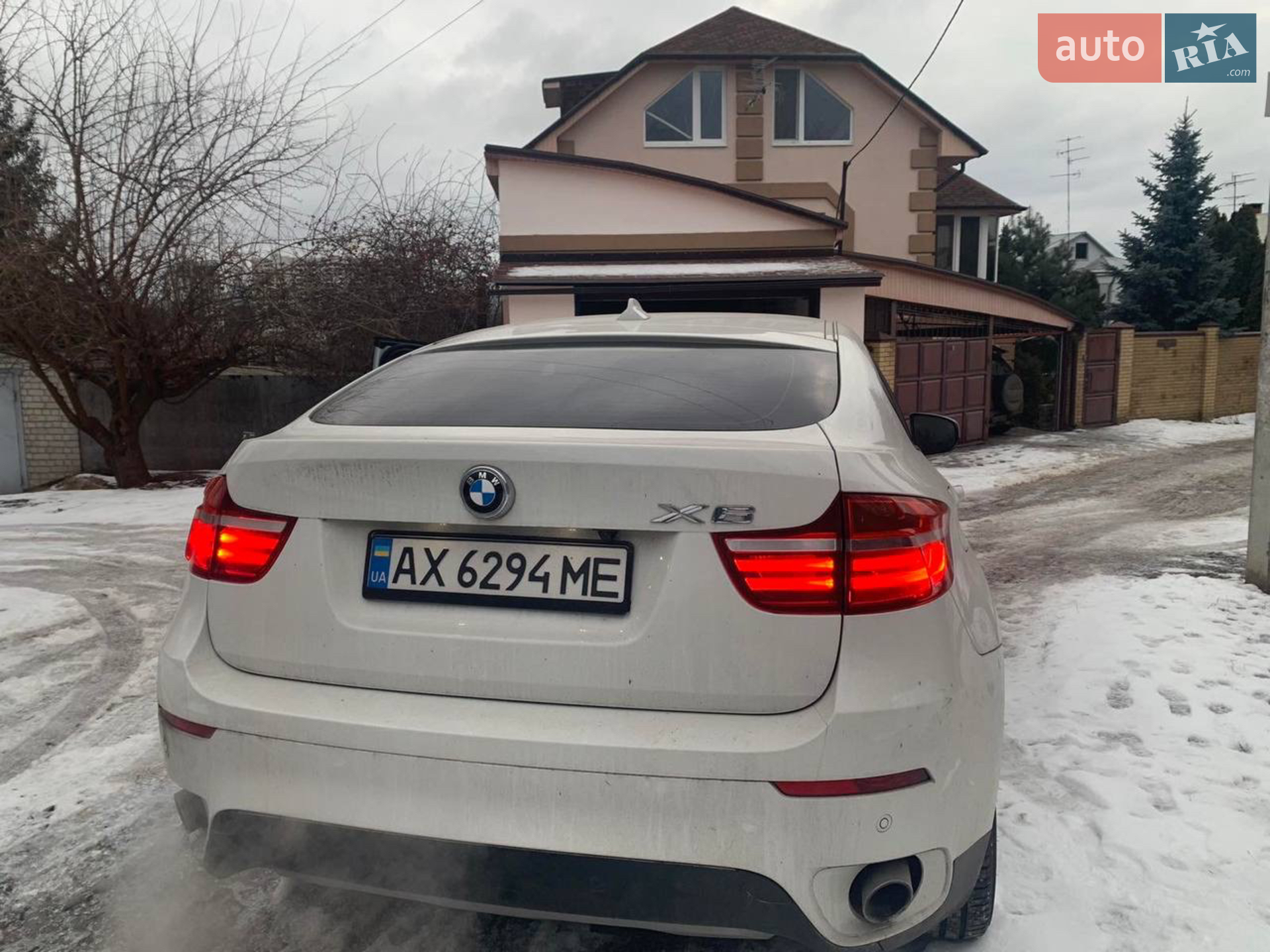 2014 BMW X6 - мініатюра 10