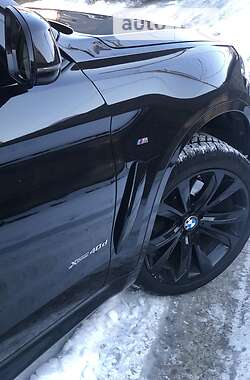 Внедорожник / Кроссовер BMW X6 2016 в Тячеве