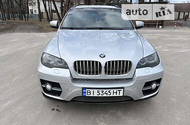 Внедорожник / Кроссовер BMW X6 2009 в Полтаве