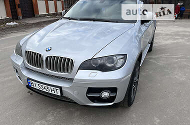 Внедорожник / Кроссовер BMW X6 2009 в Полтаве