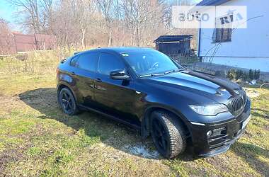 Внедорожник / Кроссовер BMW X6 2008 в Киеве