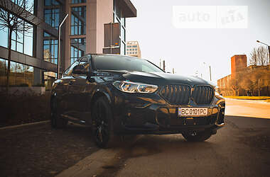 Позашляховик / Кросовер BMW X6 2022 в Львові