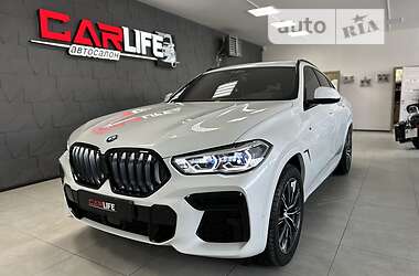 Внедорожник / Кроссовер BMW X6 2022 в 