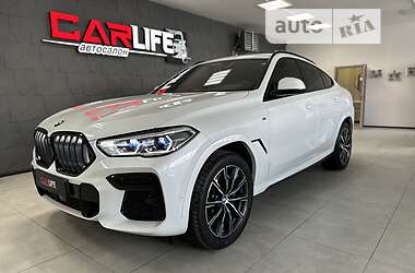 Внедорожник / Кроссовер BMW X6 2022 в 