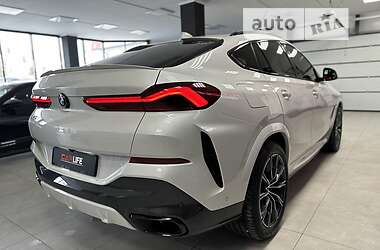 Внедорожник / Кроссовер BMW X6 2022 в 