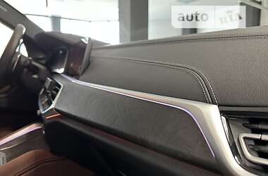 Внедорожник / Кроссовер BMW X6 2022 в 