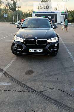 Внедорожник / Кроссовер BMW X6 2014 в Киеве