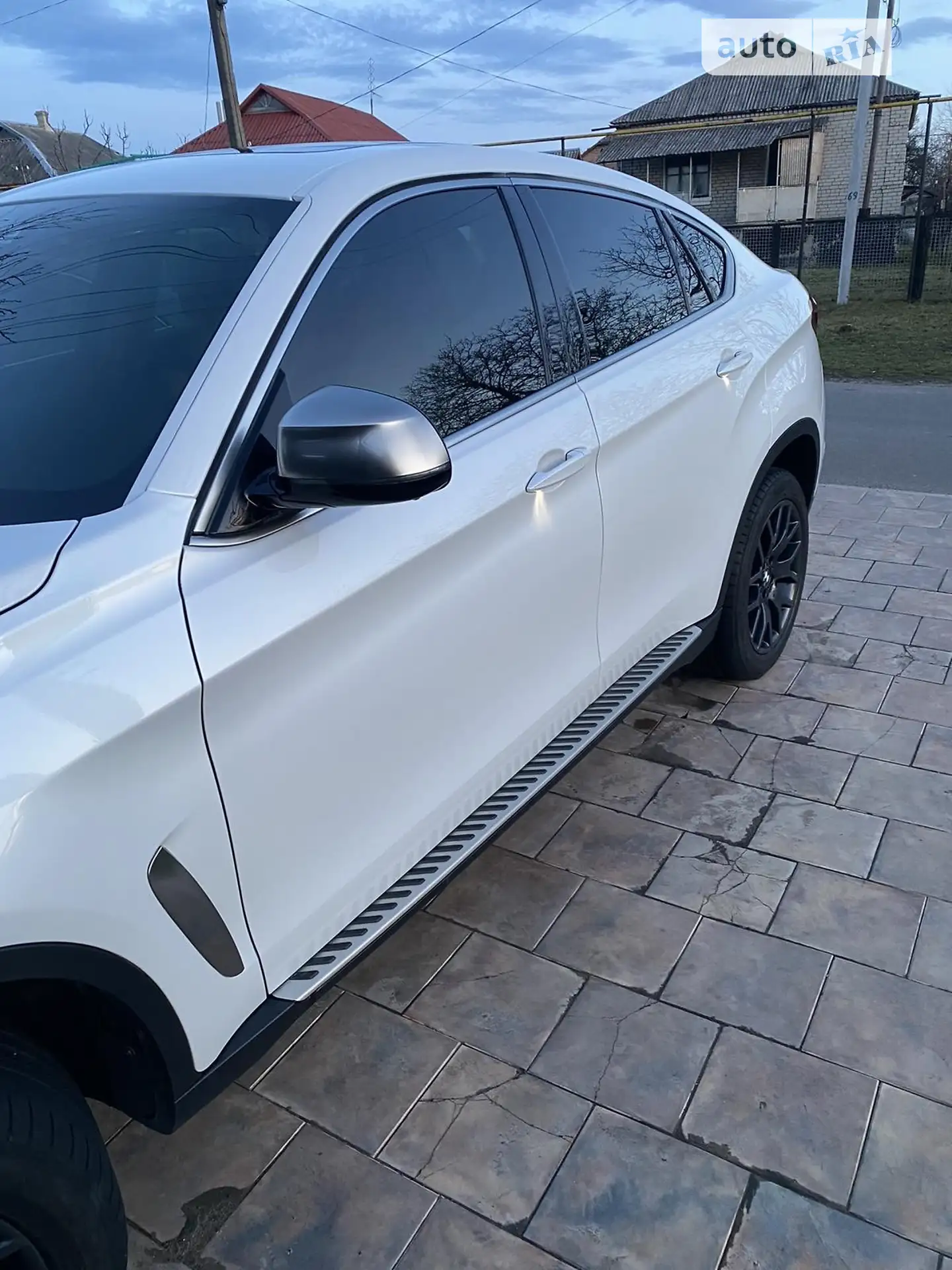 2015 BMW X6 - мініатюра 2