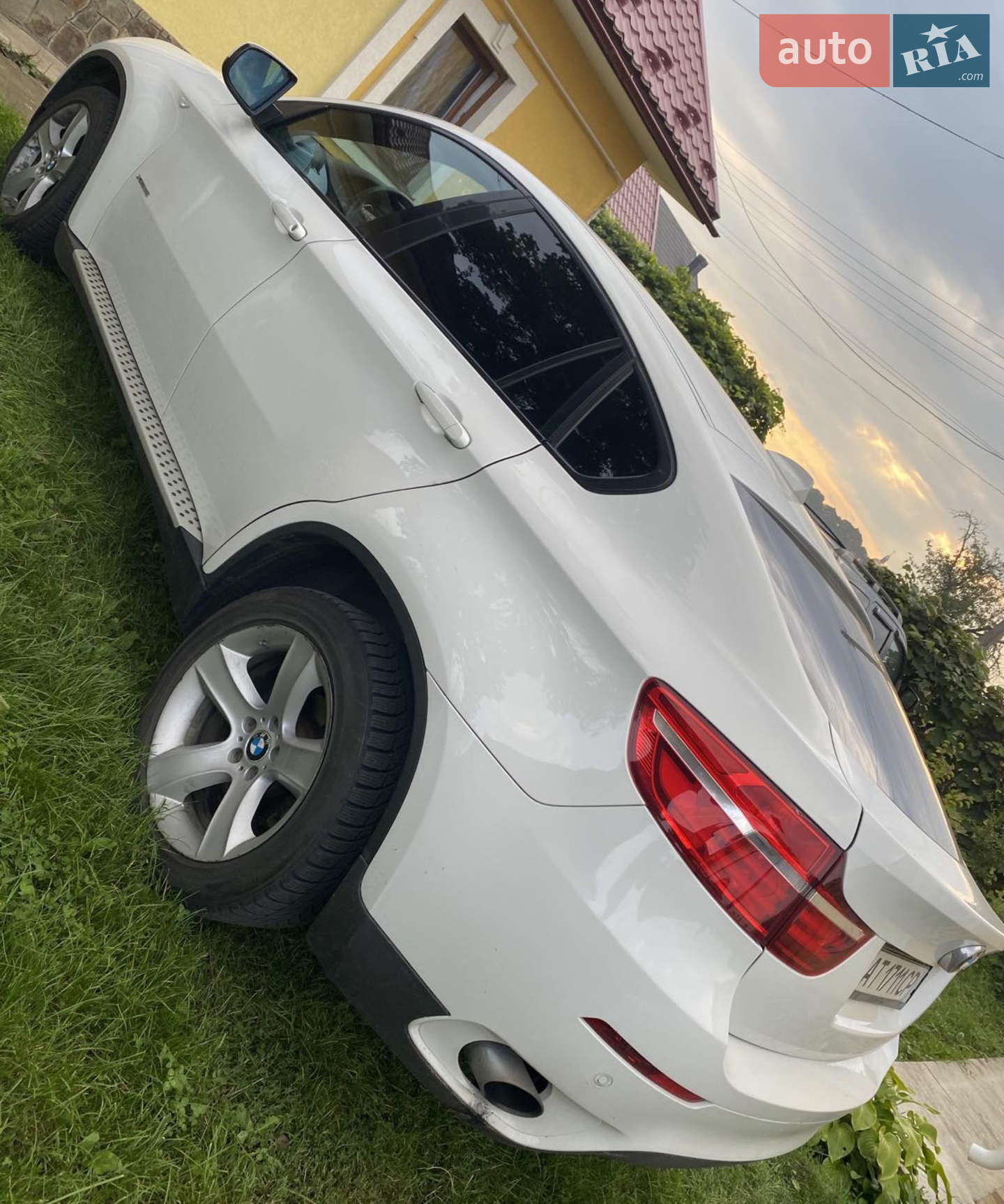 2014 BMW X6 - мініатюра 6