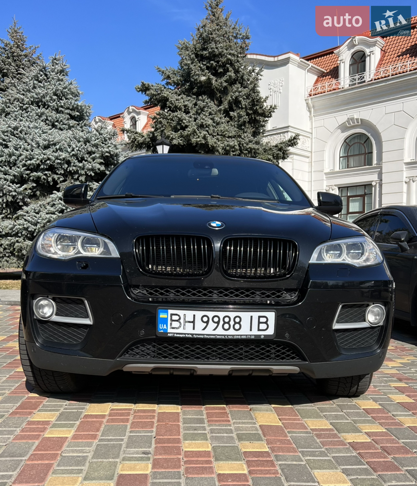 2013 BMW X6 - мініатюра 4