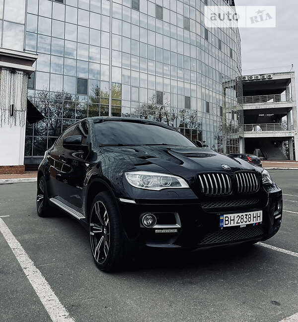 Позашляховик / Кросовер BMW X6 2013 в Одесі