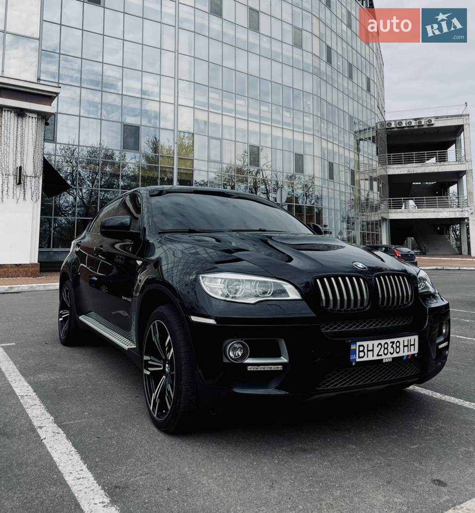 2012 BMW X6 - мініатюра 21