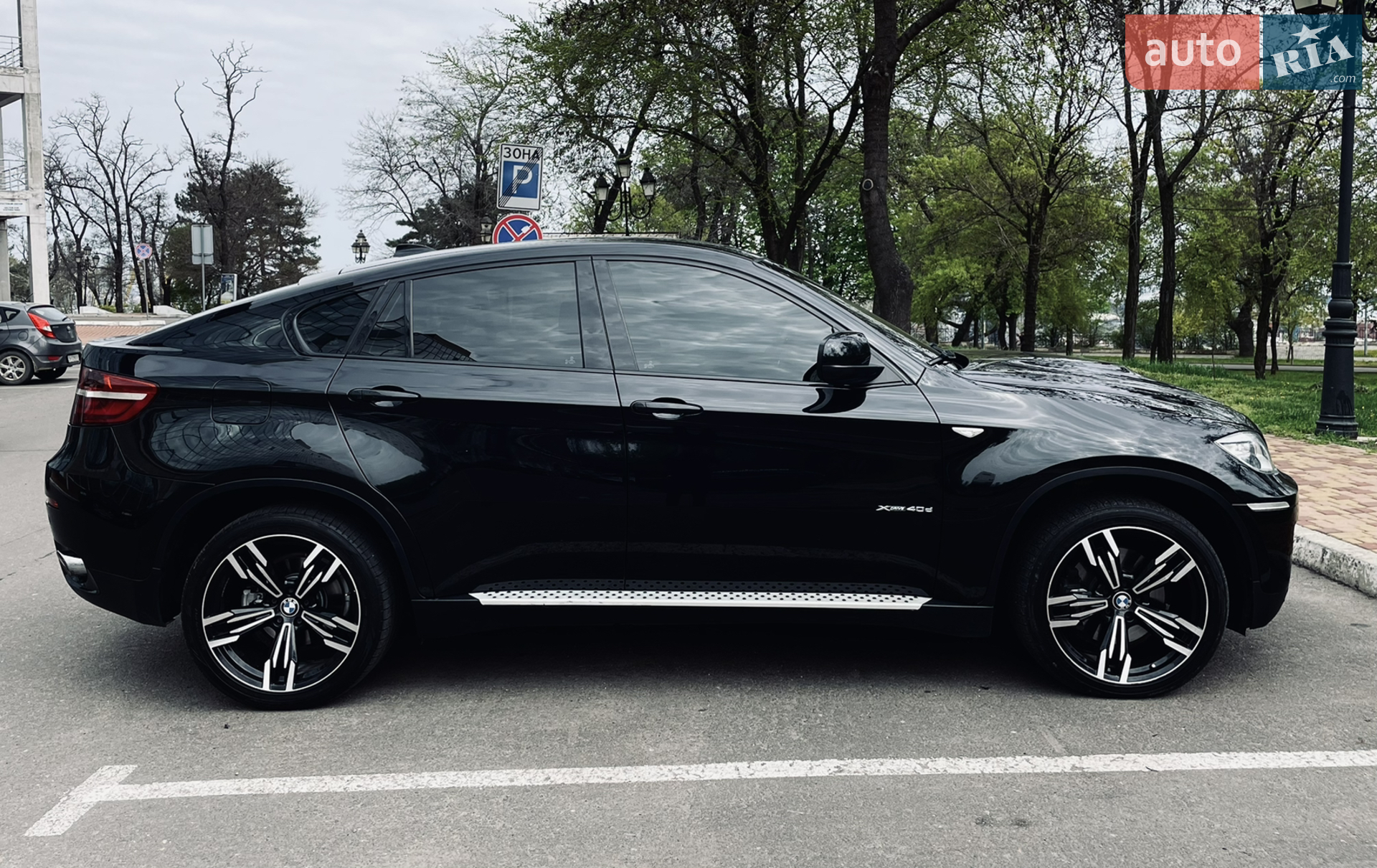 2013 BMW X6 - мініатюра 2
