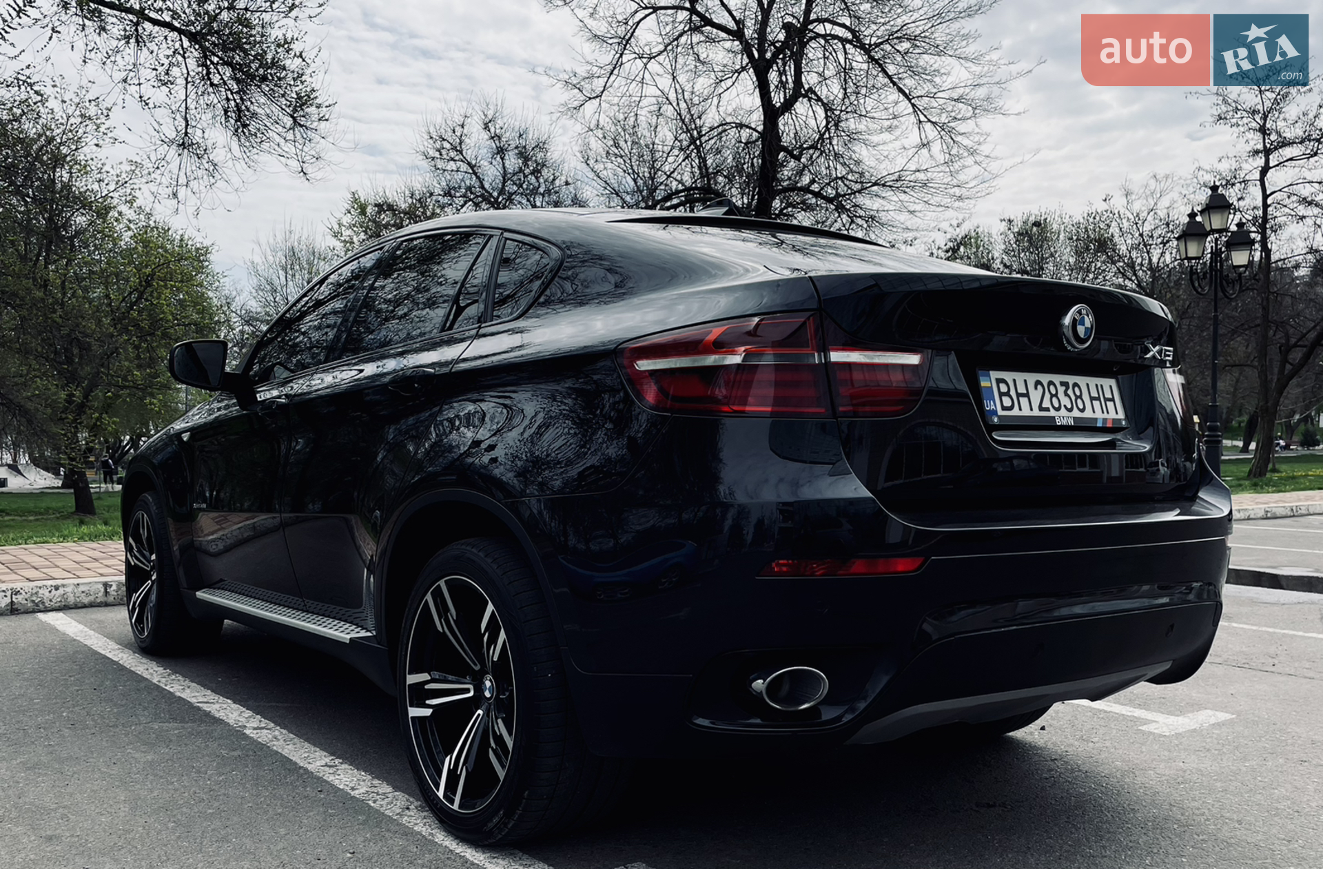 2013 BMW X6 - мініатюра 7