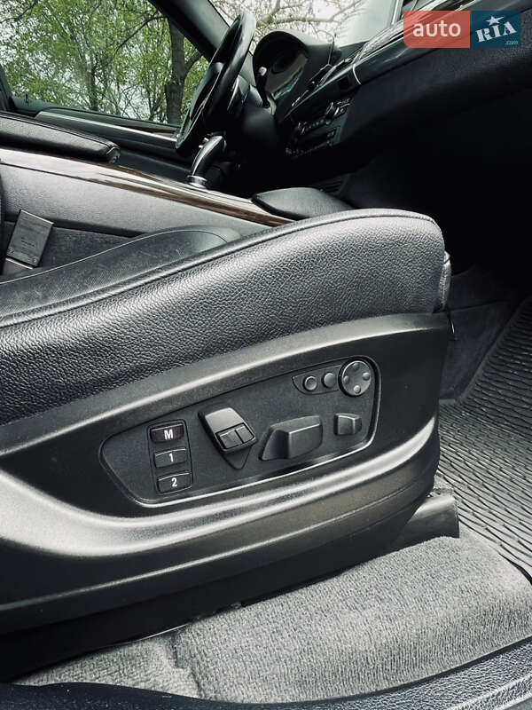 Внедорожник / Кроссовер BMW X6 2013 в Одессе