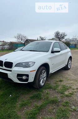 Позашляховик / Кросовер BMW X6 2010 в Одесі