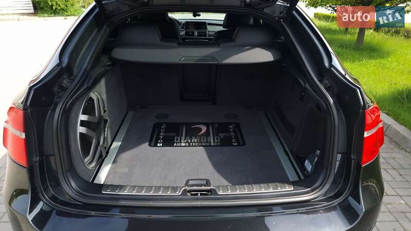 Внедорожник / Кроссовер BMW X6 2008 в Запорожье