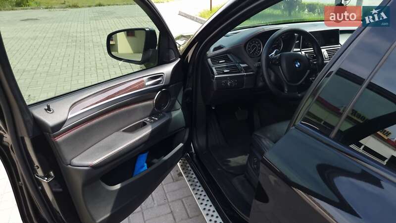 Внедорожник / Кроссовер BMW X6 2008 в Запорожье