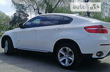 Внедорожник / Кроссовер BMW X6 2010 в Ивано-Франковске