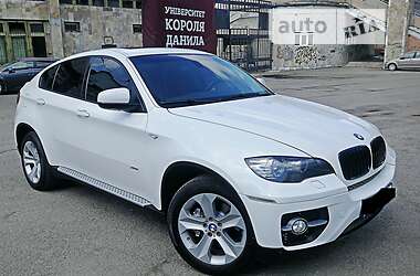 Внедорожник / Кроссовер BMW X6 2010 в Ивано-Франковске