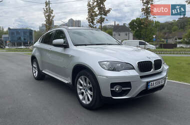 Внедорожник / Кроссовер BMW X6 2011 в Днепре