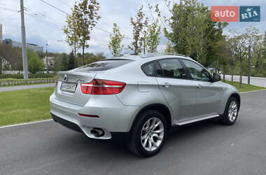 Внедорожник / Кроссовер BMW X6 2011 в Днепре