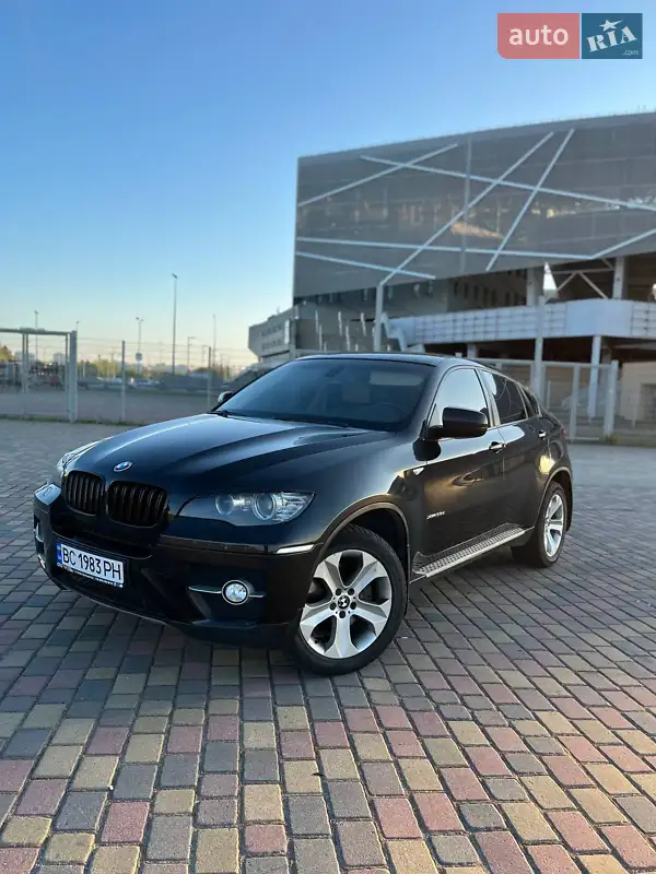 BMW X6 2009