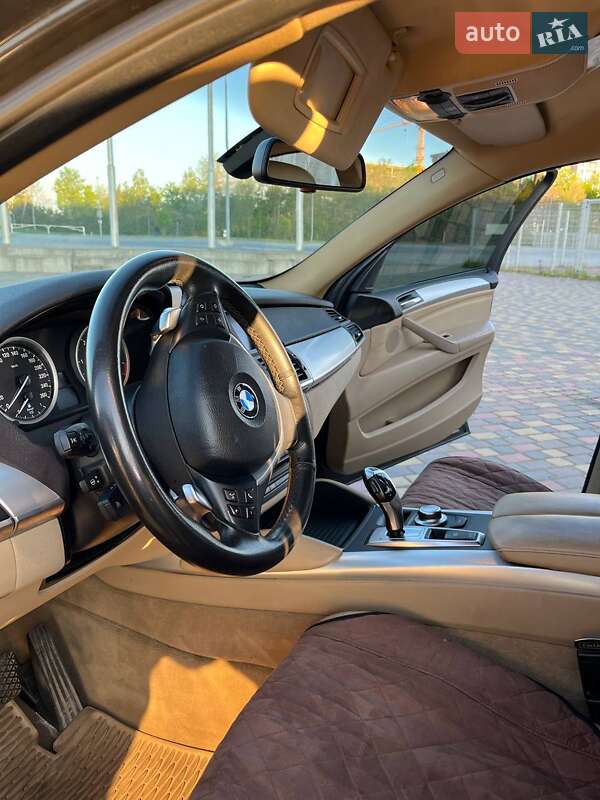 Внедорожник / Кроссовер BMW X6 2009 в Львове