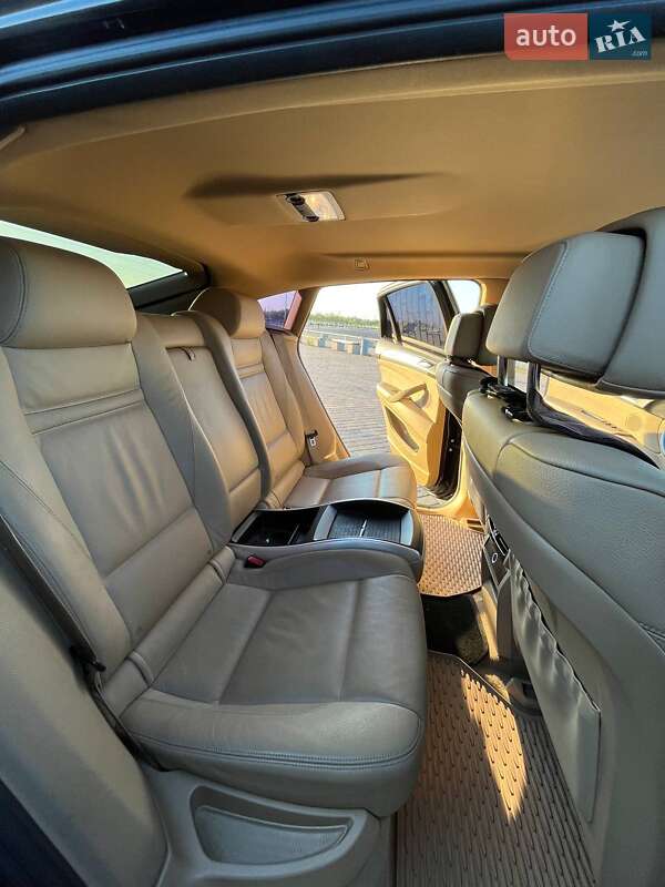 Внедорожник / Кроссовер BMW X6 2009 в Львове