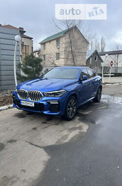 Позашляховик / Кросовер BMW X6 2019 в Одесі