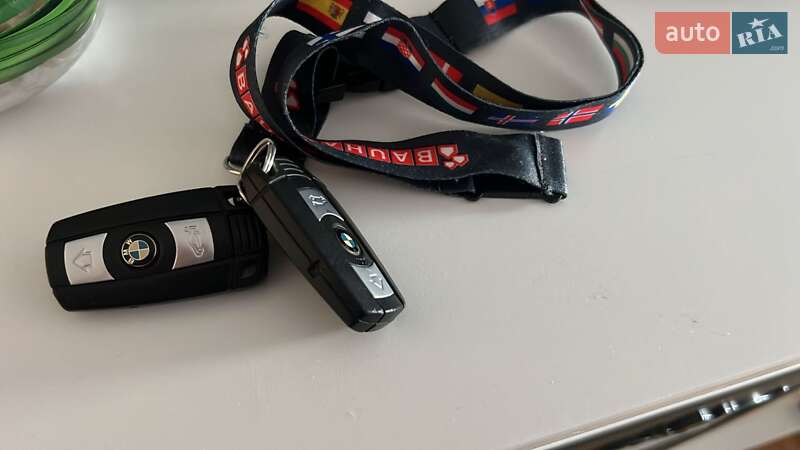 Позашляховик / Кросовер BMW X6 2012 в Луцьку