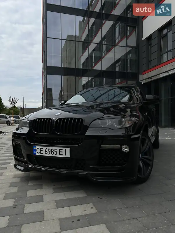 BMW X6
