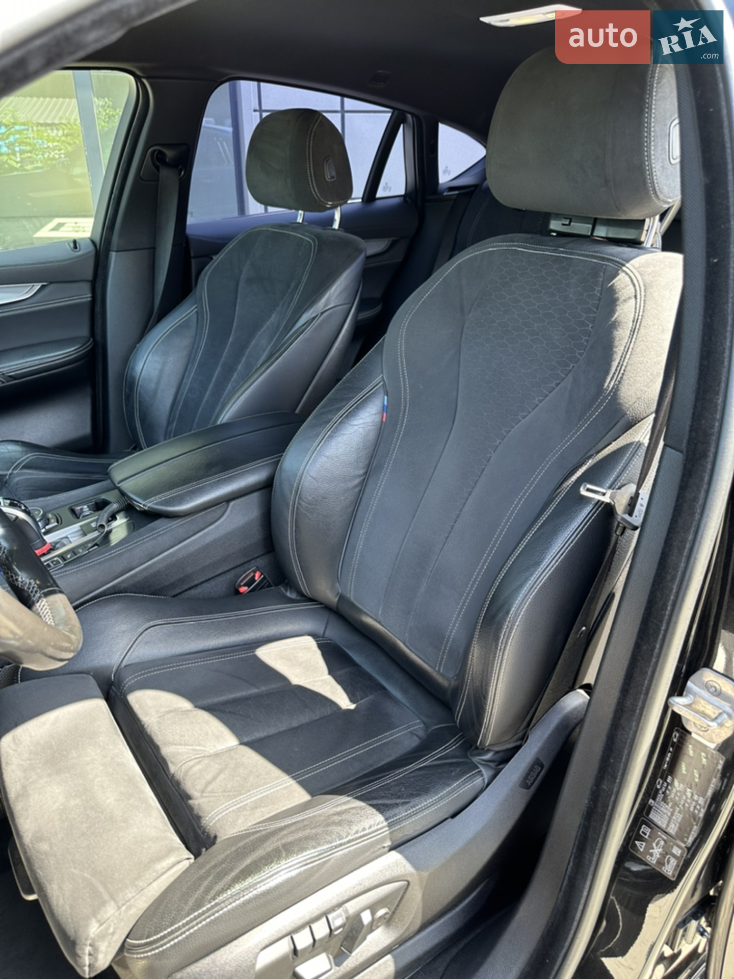 2015 BMW X6 - мініатюра 15