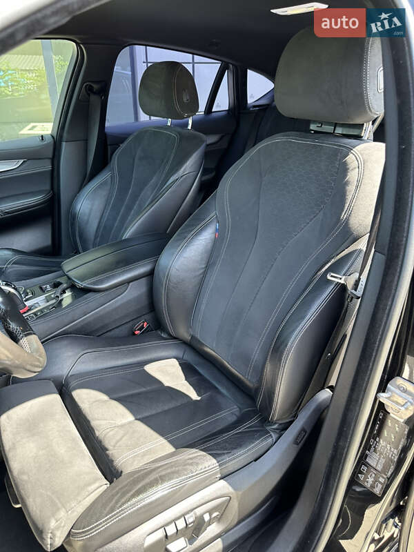 Позашляховик / Кросовер BMW X6 2015 в Тячеві