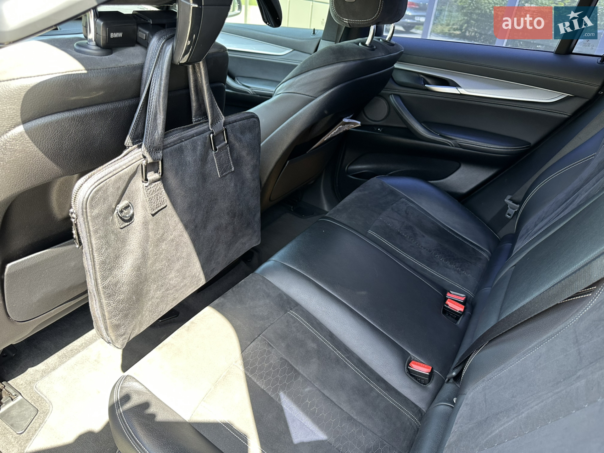 2015 BMW X6 - мініатюра 18
