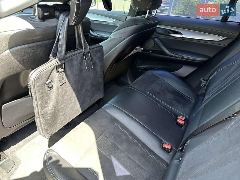 Позашляховик / Кросовер BMW X6 2015 в Тячеві